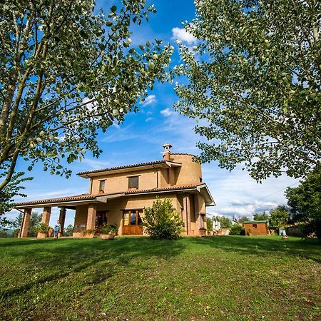 B&B Predio San Fernando Аквапенденте Экстерьер фото