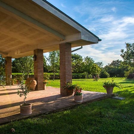 B&B Predio San Fernando Аквапенденте Экстерьер фото