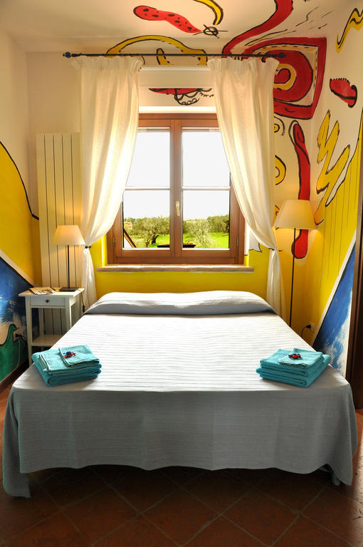 B&B Predio San Fernando Аквапенденте Номер фото