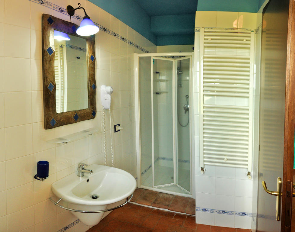 B&B Predio San Fernando Аквапенденте Номер фото