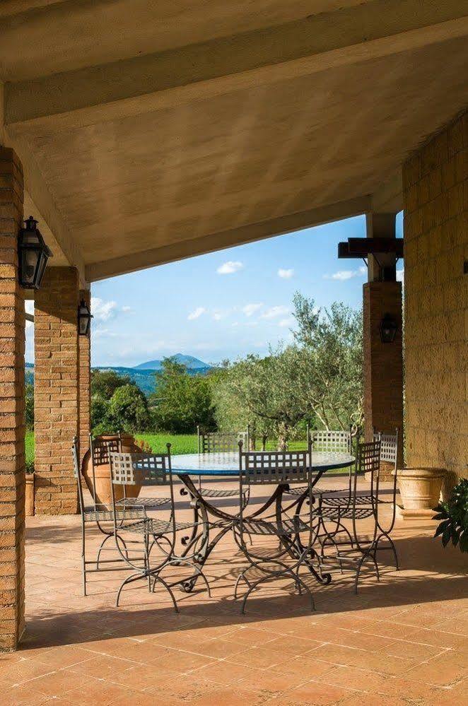 B&B Predio San Fernando Аквапенденте Экстерьер фото